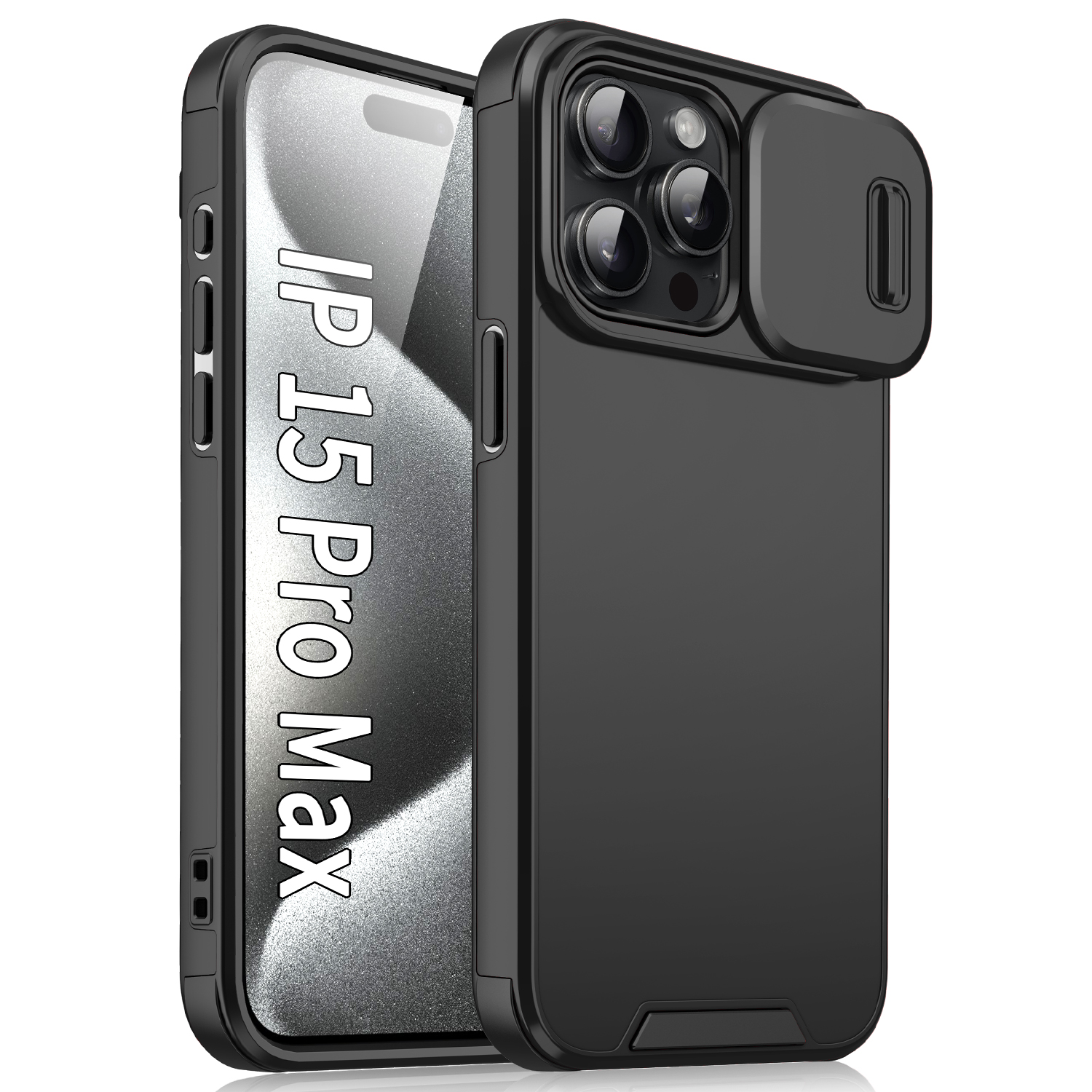 新款领航者 适用于 iPhone 15 Promax 苹果手机壳 防摔抗震保护套