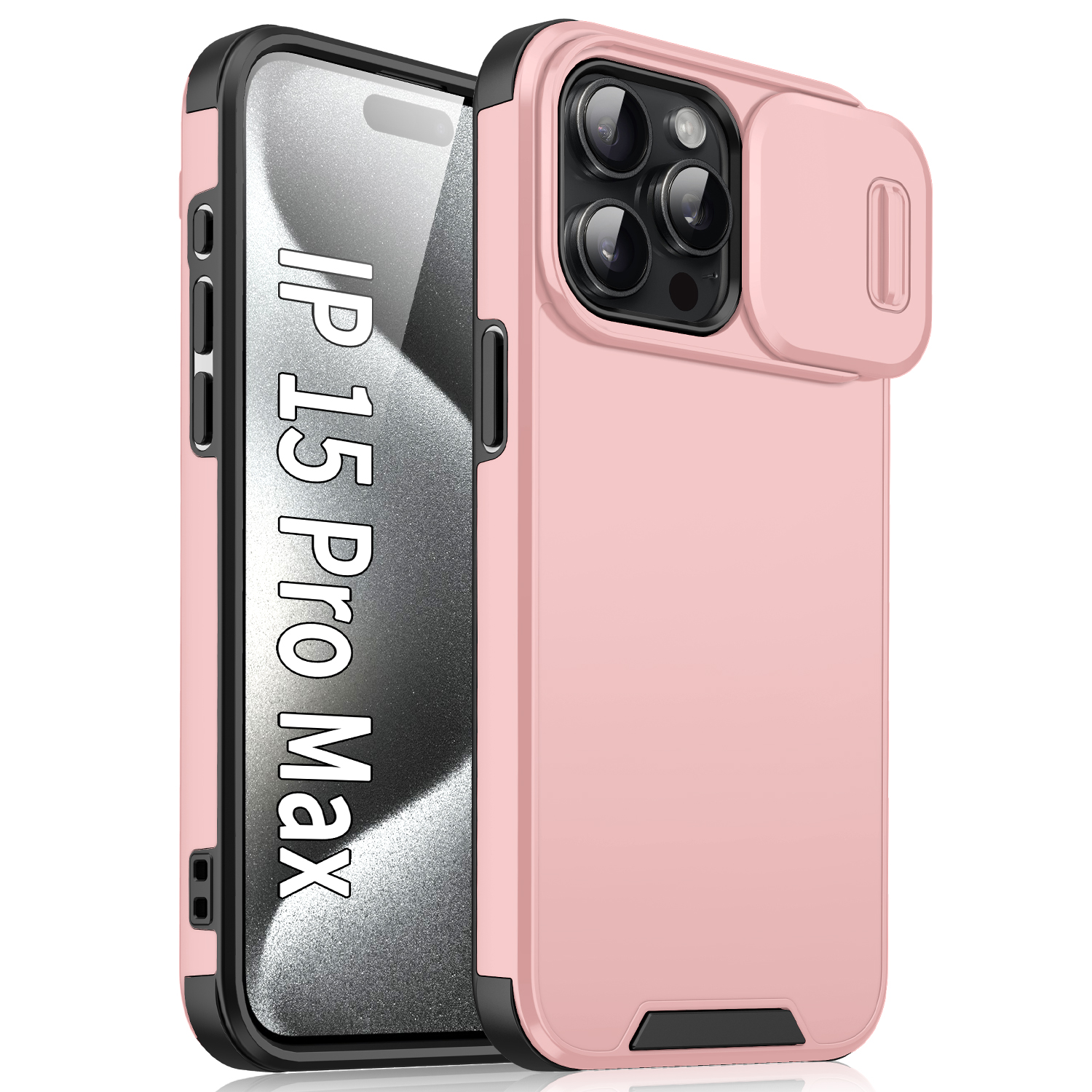 New navigator for iPhone 15 Promax anti-fall and anti-seismic protective cover for Apple phone case