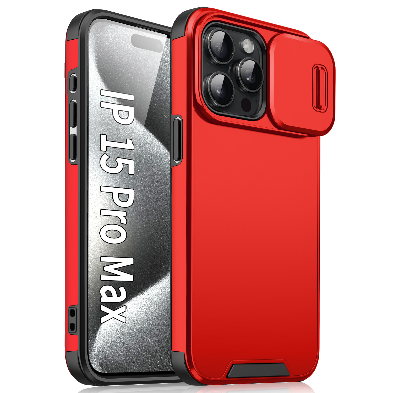 New navigator for iPhone 15 Promax anti-fall and anti-seismic protective cover for Apple phone case
