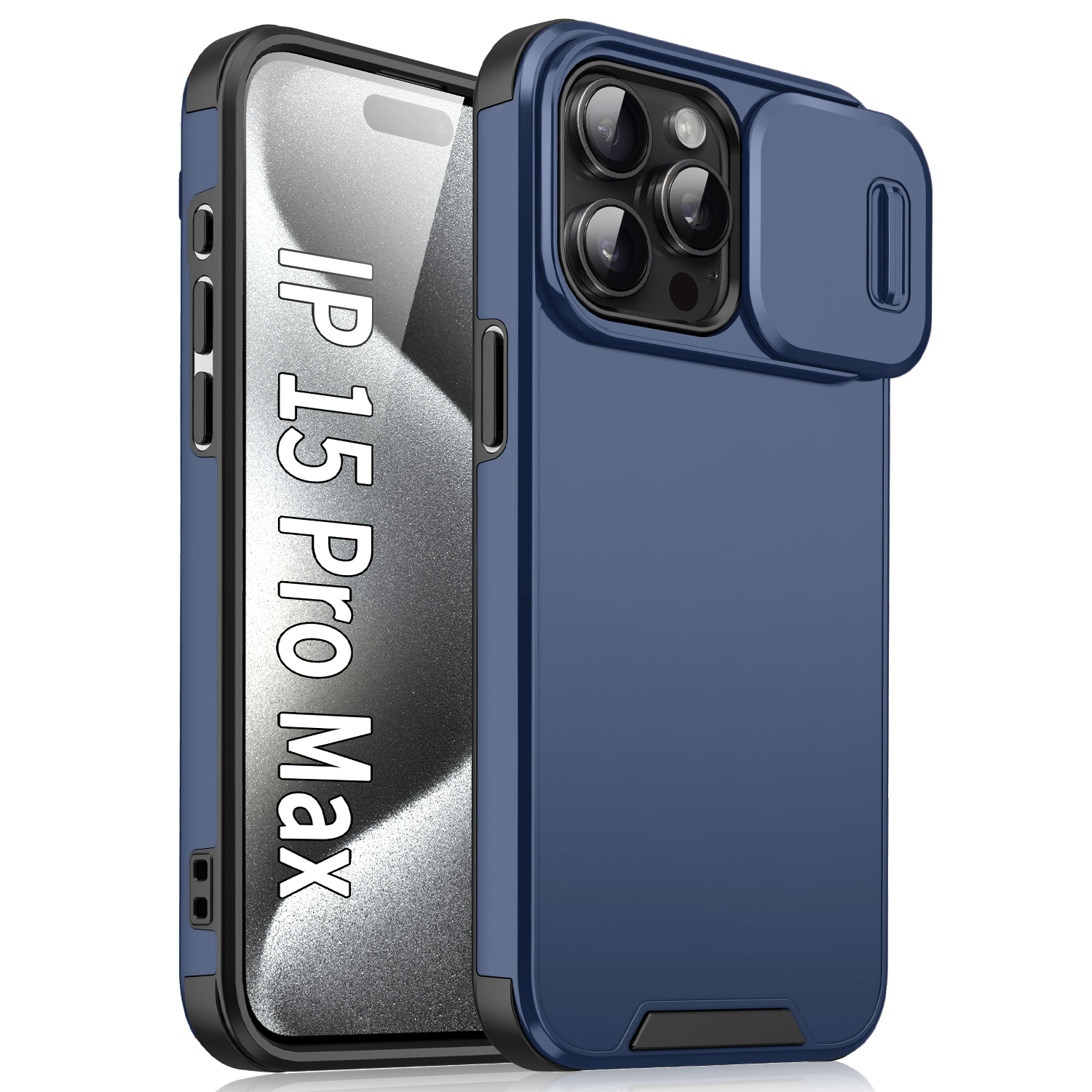 新款领航者 适用于 iPhone 15 Promax 苹果手机壳 防摔抗震保护套