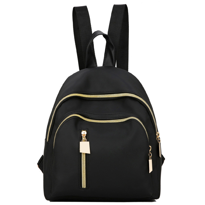 Fashion classic backpack hot sale large capacity casual all-match personalized backpack travel fashion bag for women