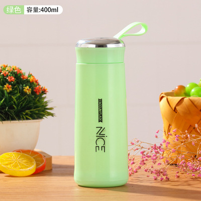 High-value Ness cup glass for male and female students portable couple Cup promotion gift for opening store