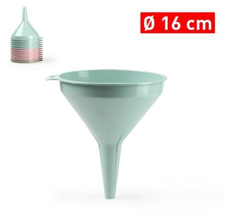 塑料漏斗大号宽口工具厨房口径透明加厚分装酒漏液体家用锥形
