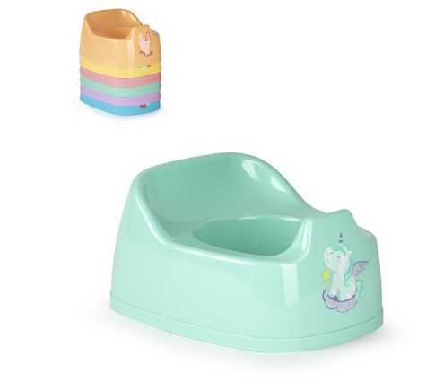 儿童座便器婴儿带内桶小马桶宝宝加厚便盆尿盆小孩卡通座便器多色