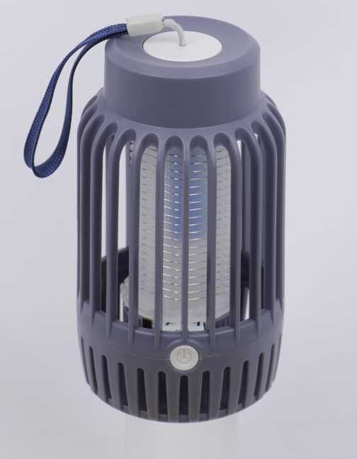 USB-1 Charging Model Mosquito Killer Lamp, Quiet Mosquito Attraction Lamp, Outdoor Camping Physical Mosquito Eliminator