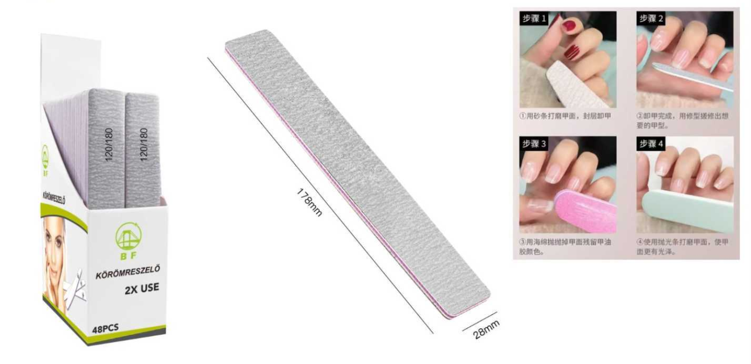 Domestic high-grade sand square file purple rubber plate