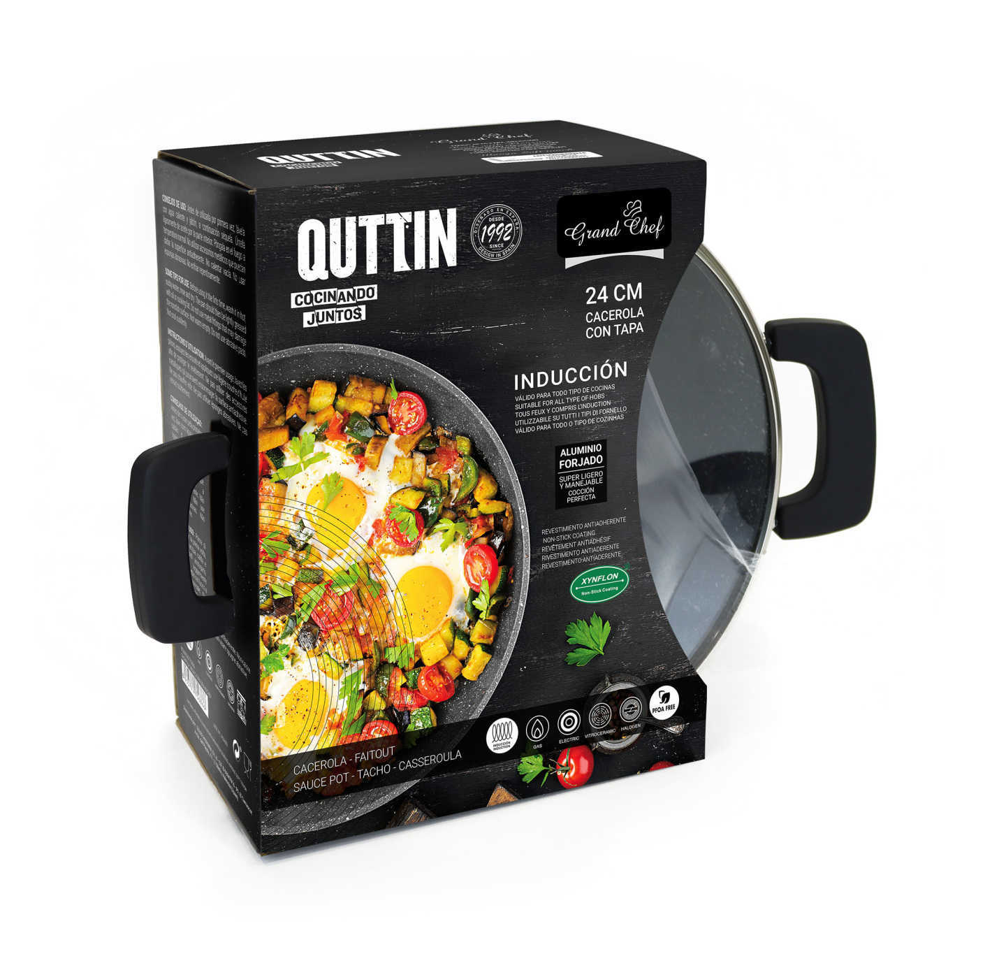 soup pot