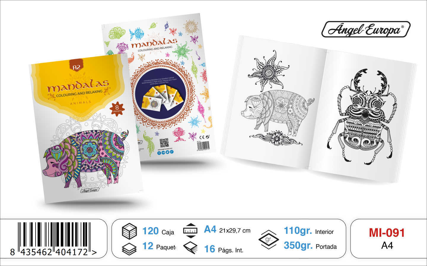 涂色书