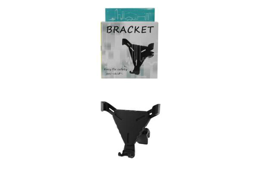 Vehicle-mounted air outlet bracket