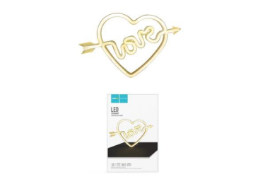 YOOUP LED 壁挂霓虹装饰灯