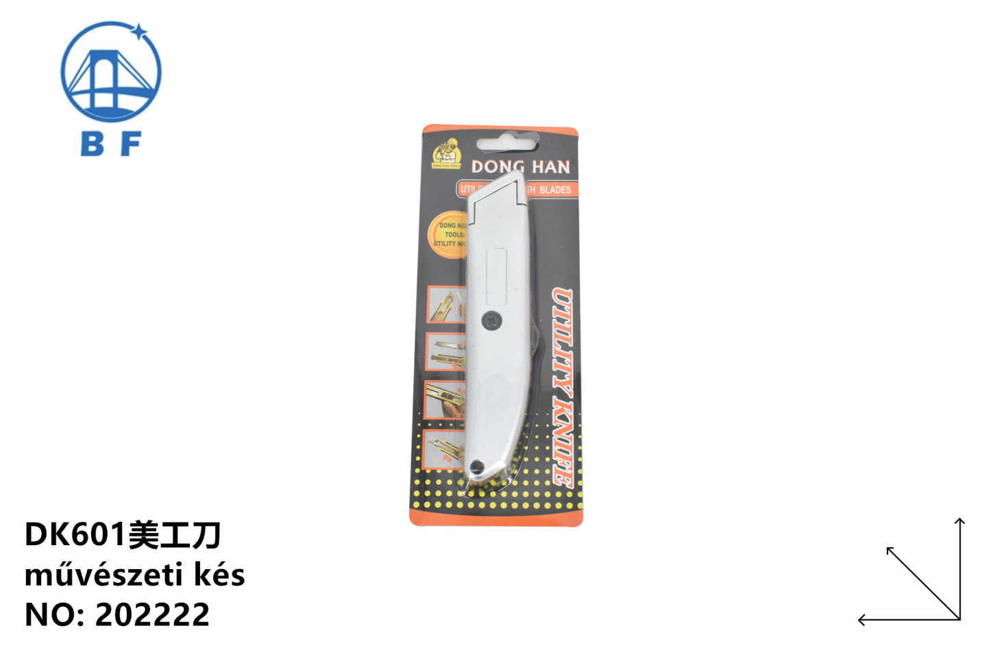 Utility knife