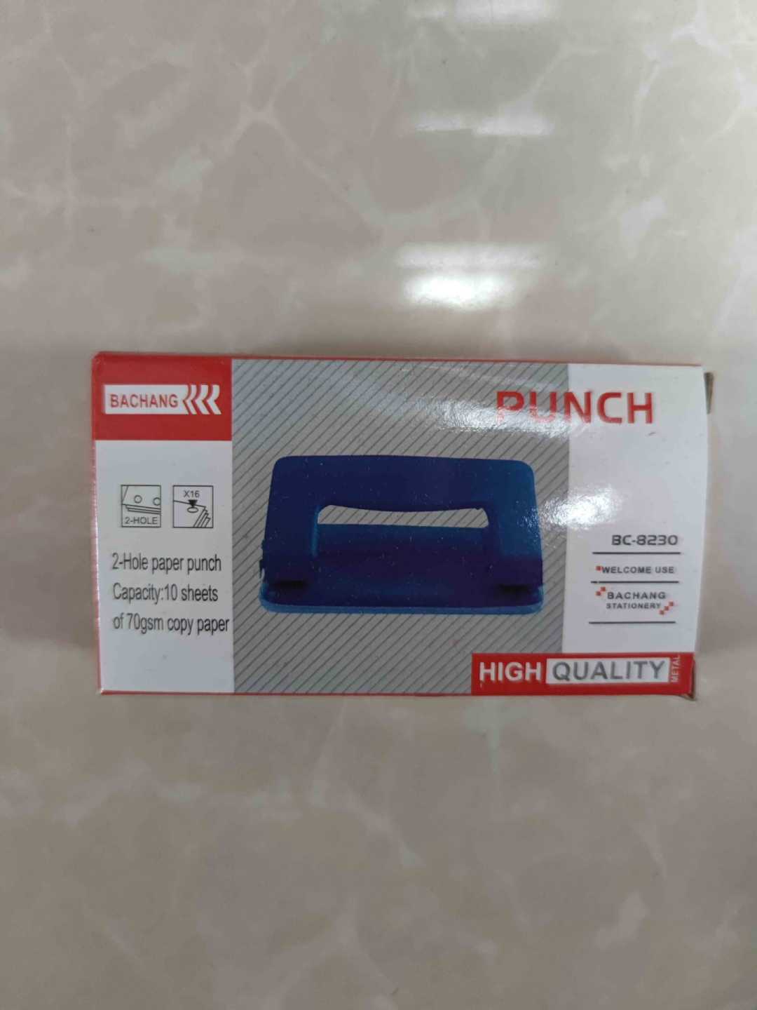 Hole punch