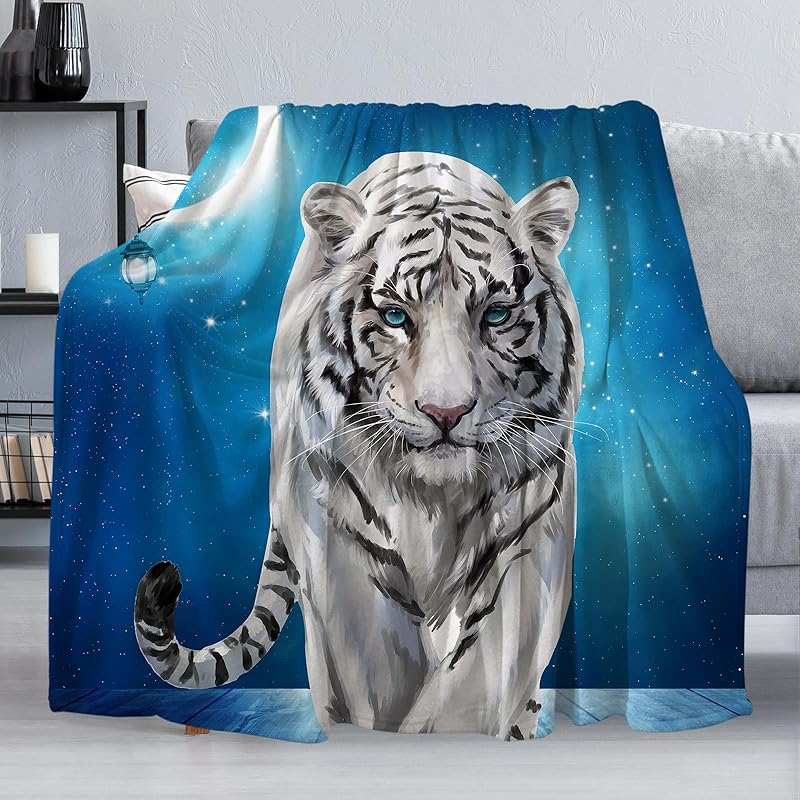 Custom-Printed Blanket, Flannel (Original image for reference only; may pose Amazon copyright infringement risk)