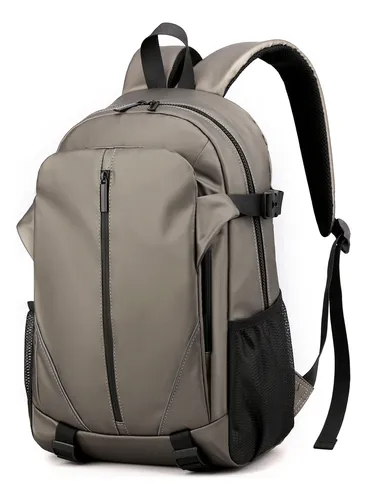 Mochila Viagem Casual Notebook Impermeável Reforçada