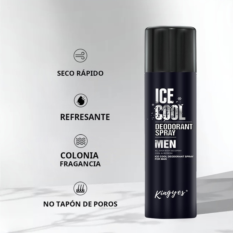 Cuidado Avanzado Desodorante Antitranspirante Spray Acabado Transparente Desodorante Antitranspirante Invisible