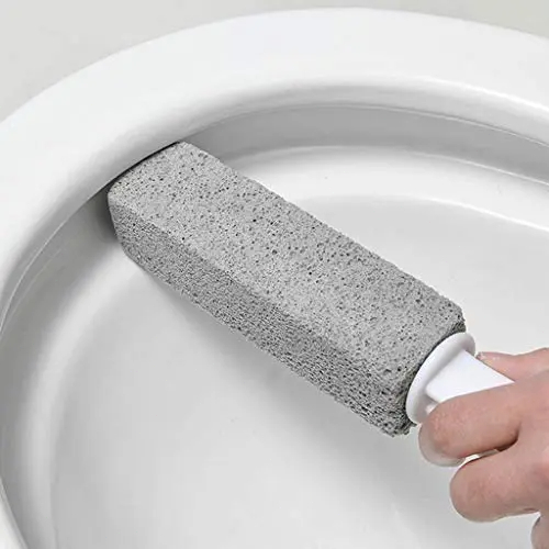 Escobilla Inodoro Moderna Minimalista - Juego Completo con Soporte | Diseño Ecológico y Fácil Limpieza | Para Baño Hogar y Oficina | Cerdas Suaves