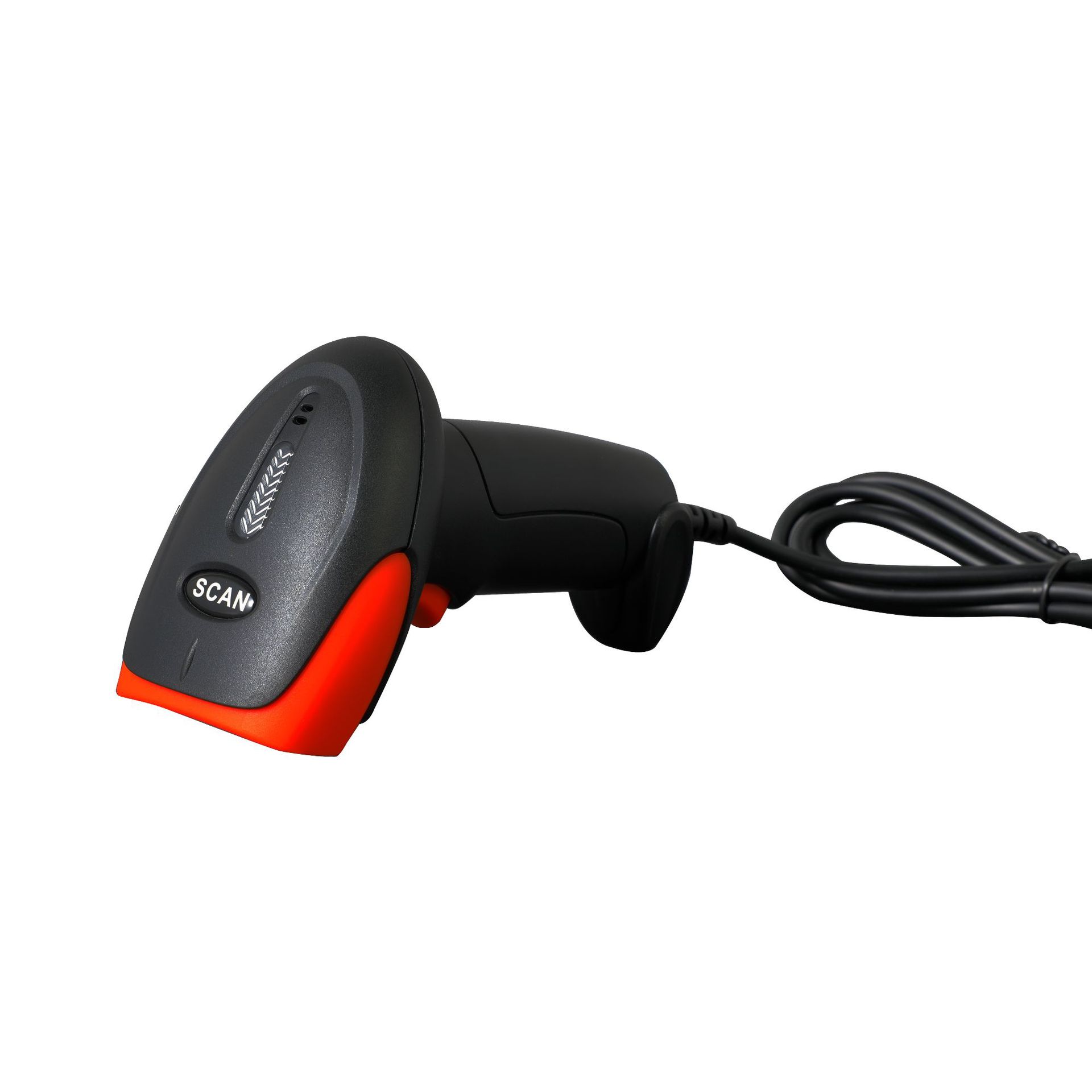 便携式激光条码扫描阅读器，有线USB 2D，二维码和条码阅读器