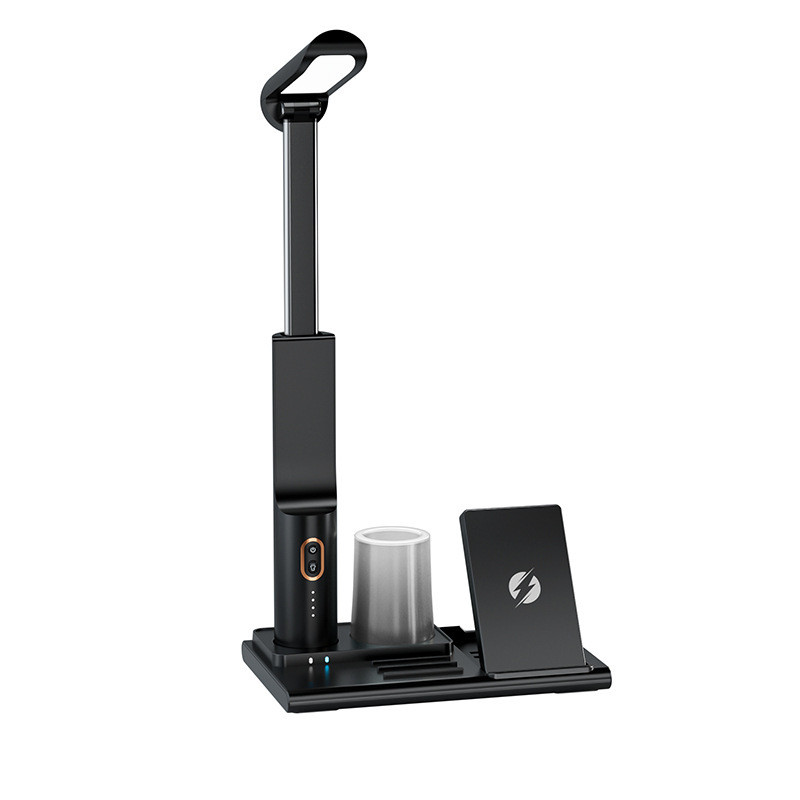 LED台灯、可充电无线笔、三合一、手机可充电无线笔、办公桌面笔