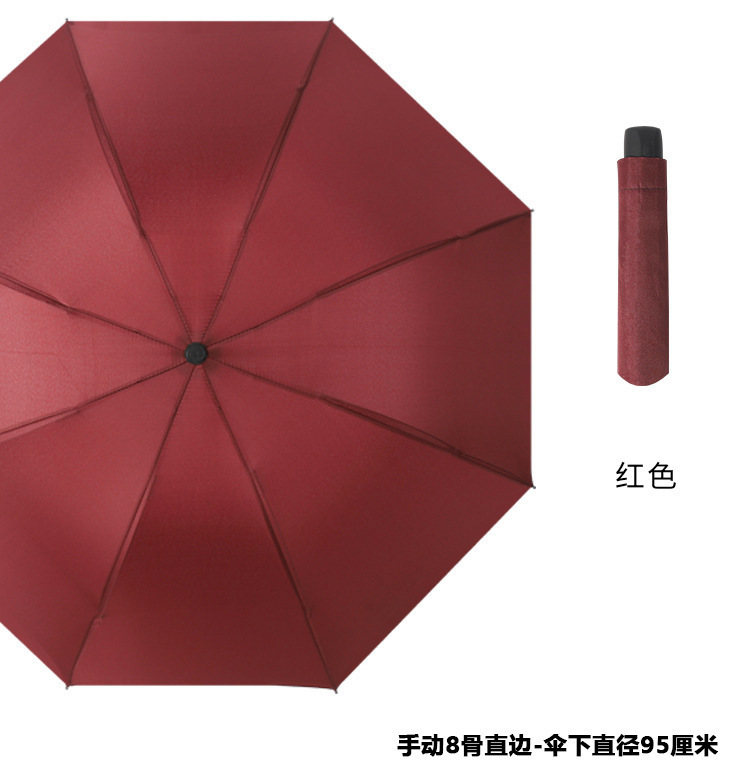 高品质自动伞，10根伞骨，一键开合，轻巧时尚