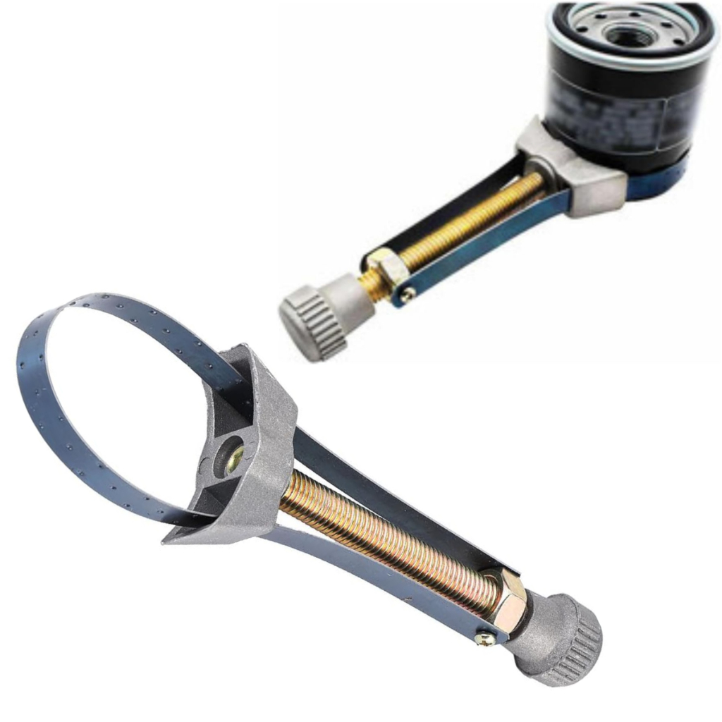 耐用型汽车机油滤清器拆卸工具带扳手 mm A 规格