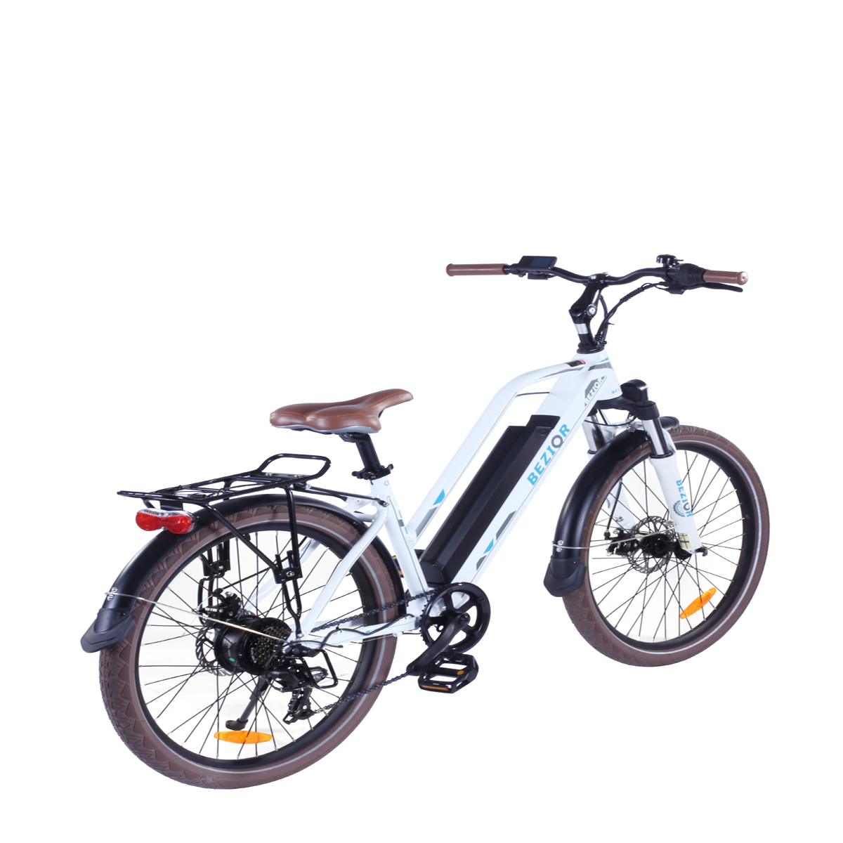 智能出行电动助力自行车贝赛尔M2（欧盟地区除英国外都可销售）
