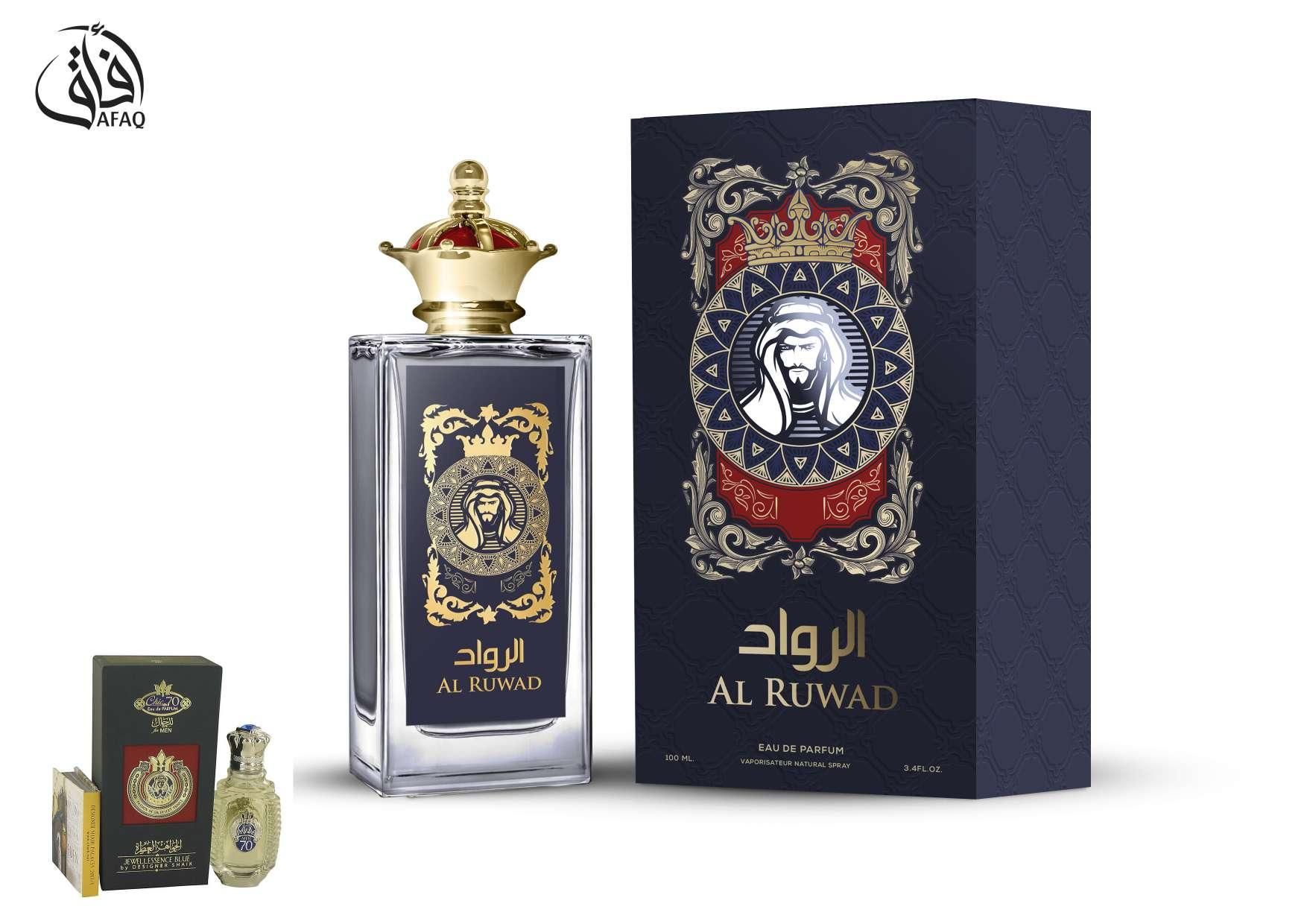 PROFUMOAFAQALRUWAD100MLEDP香水AFAQ