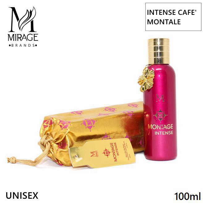 MONTAGEINTENSE男女香水