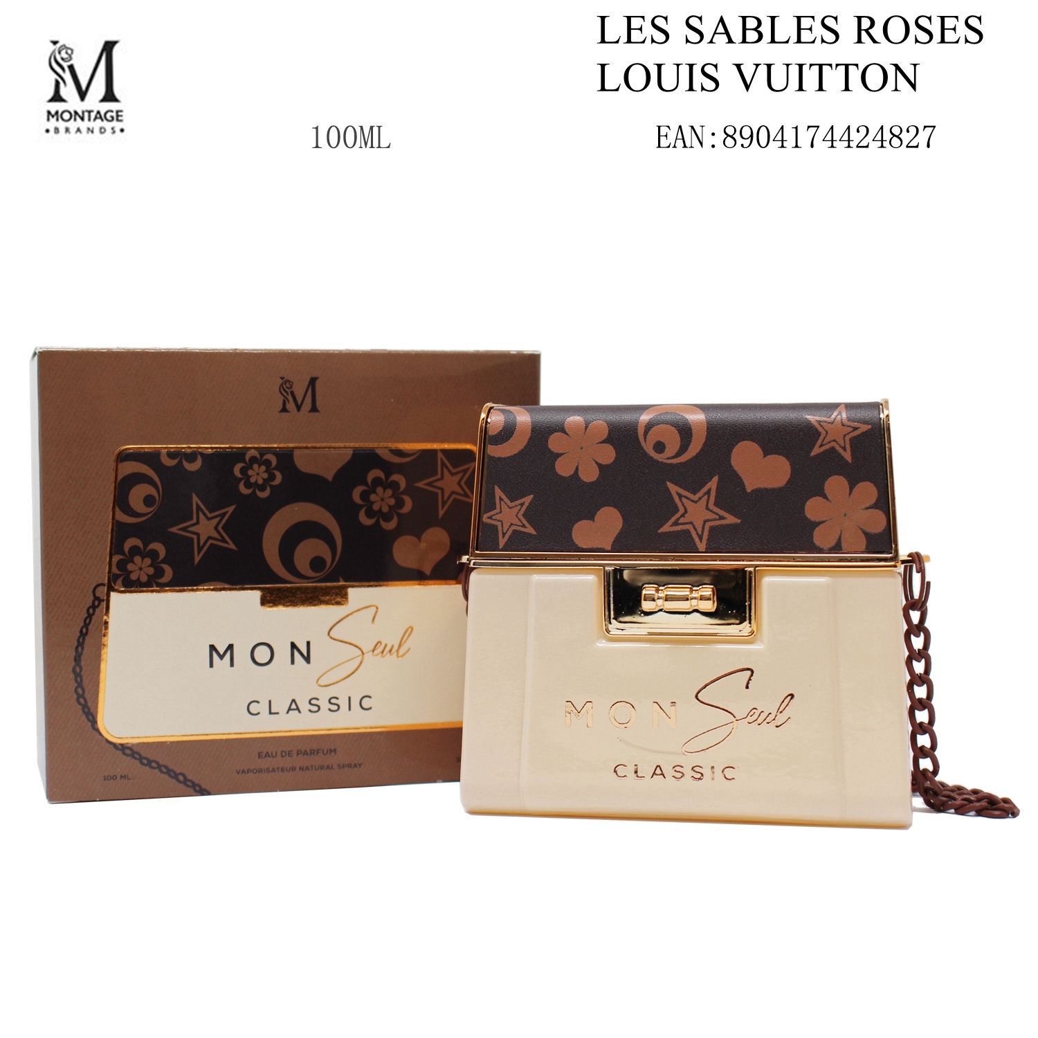MIRAGEMONSEULCLASSIC100ML女士香水