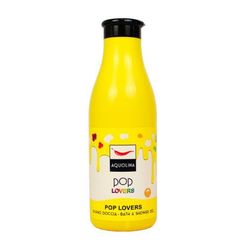 AQUOLINABAGNODOCCIA500ML-POPLOVERS沐浴露AQUOLINA