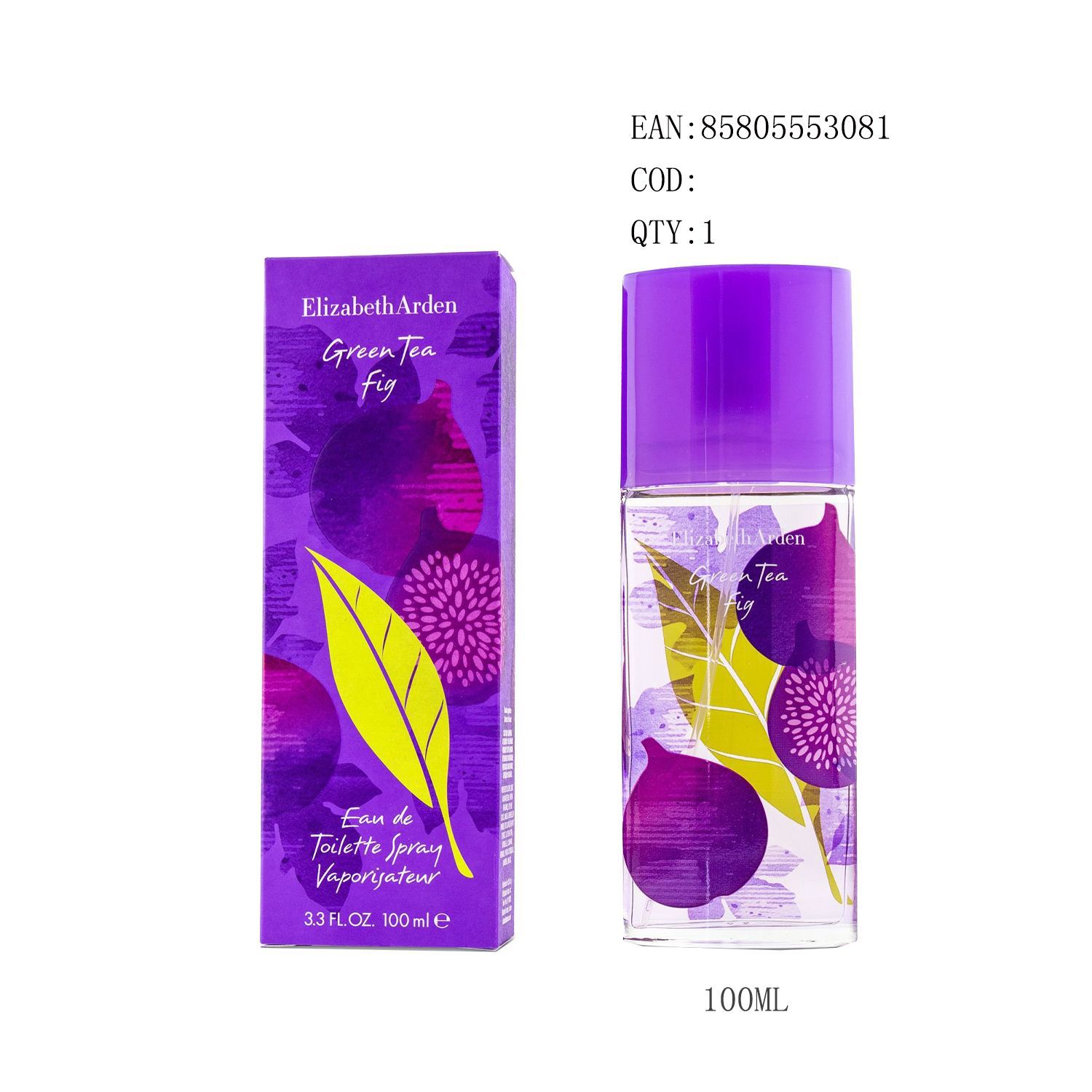 PROFUMOELIZABETHARDENGREENTEAFIG100MLEDT香水ELIZABETHARDEN