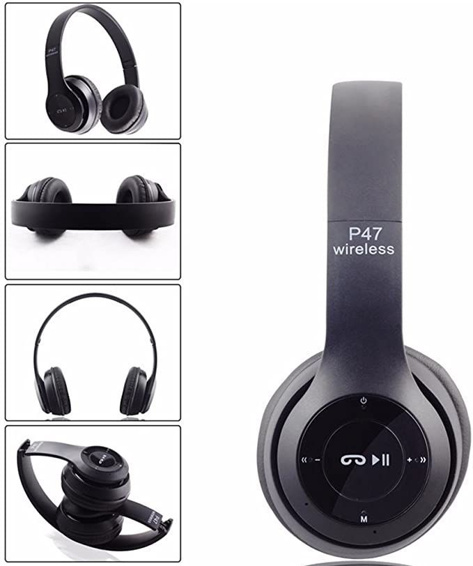 P47 无线耳机 Auricolare Wireless Headphones P47