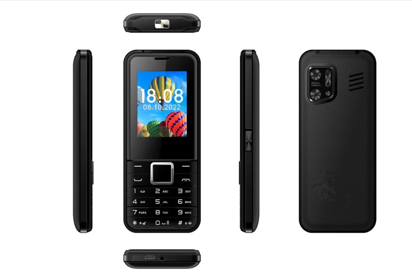 M200 TELEFONO PORTATILE M200 移动电话