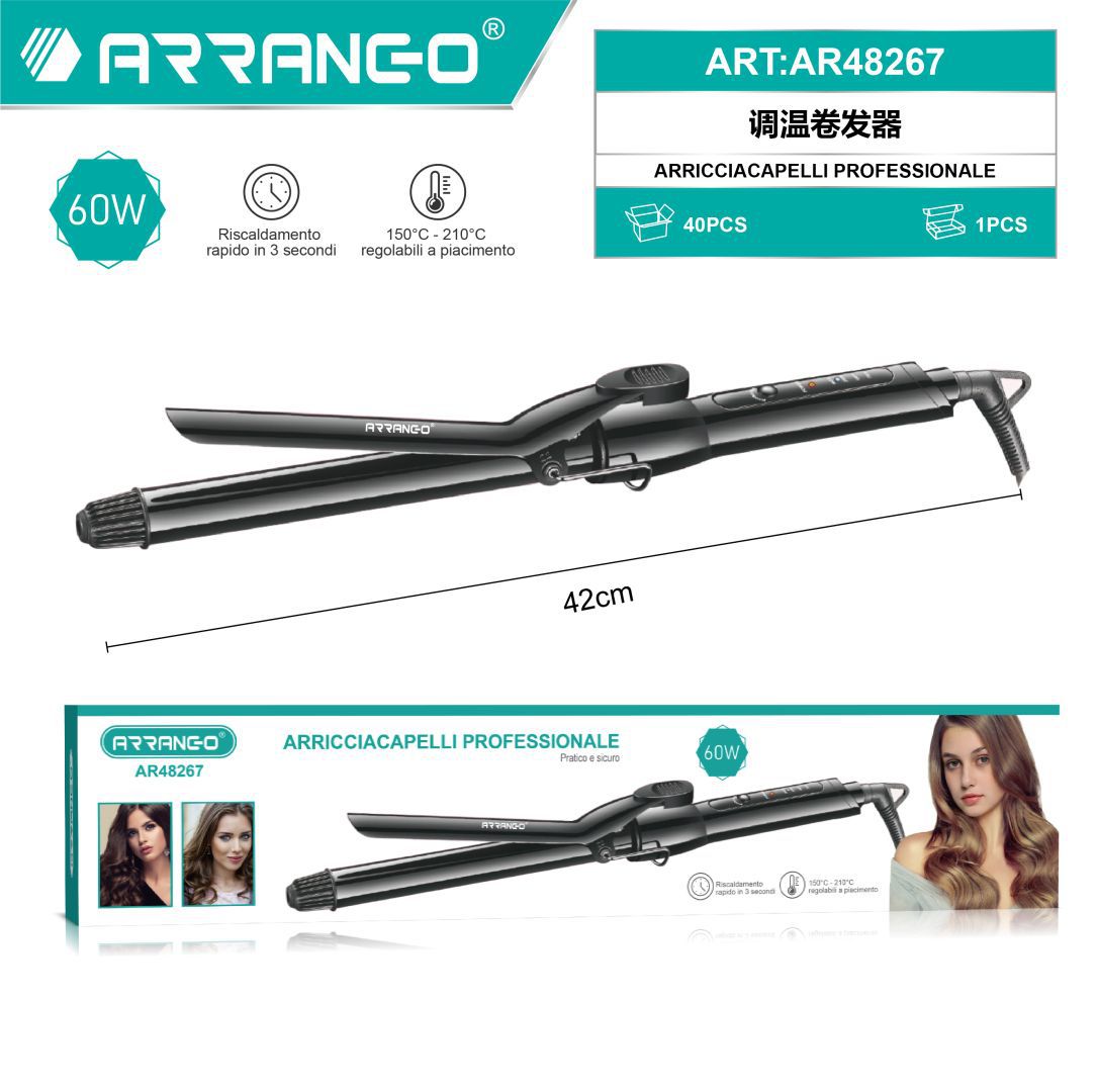 调温卷发器 ARRICCIACAPELLI PROFESSIONALE