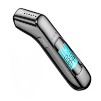 酒精测试仪 DIGITAL TESTER PORTATILE PER ALCOOL CON RICARICA USB