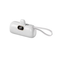 迷你数显口袋充电宝6000毫安 POWER BANK