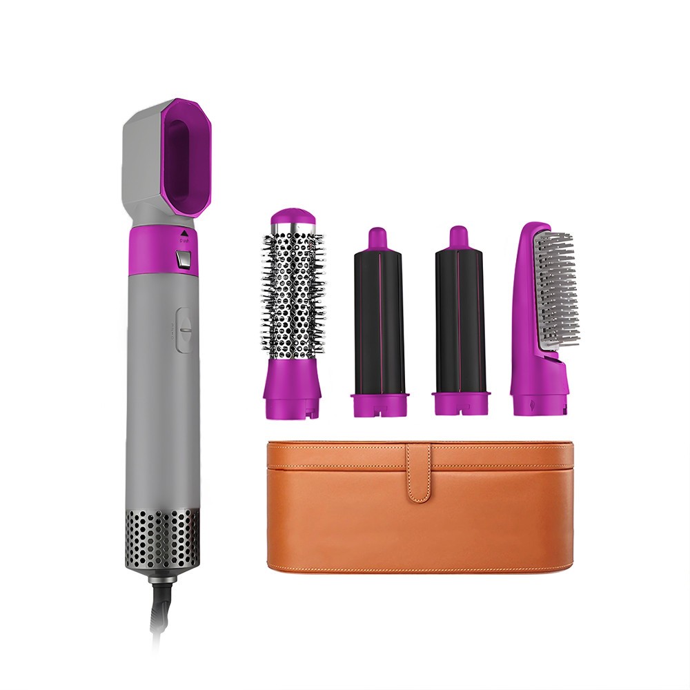 五合一热风梳 SPAZZOLA CAPELLI COH ARIA CALDA 5IN1