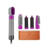五合一热风梳 SPAZZOLA CAPELLI COH ARIA CALDA 5IN1