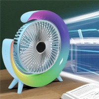 RGB炫彩小风扇 RGB VENTILATORI