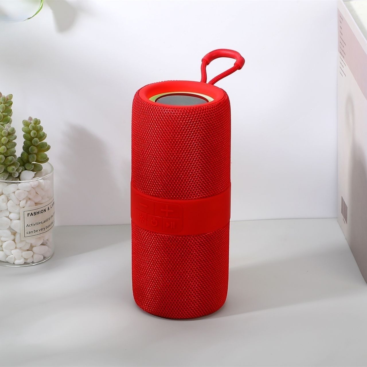 蓝牙音响 ALTOPARLANTE WIRELESS PORTATILE
