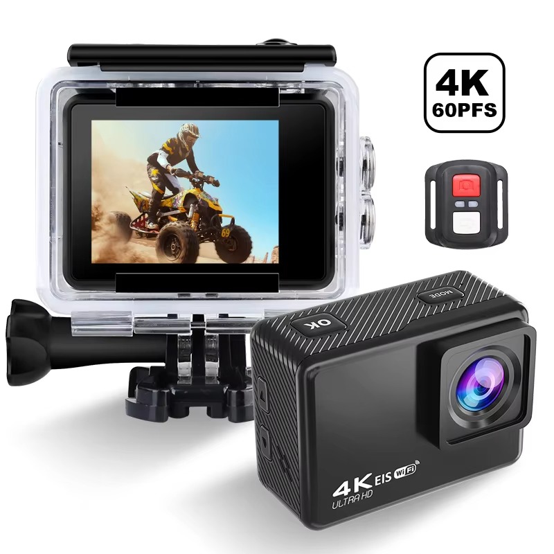 运动摄像机wifi TELECAMERA SPORT