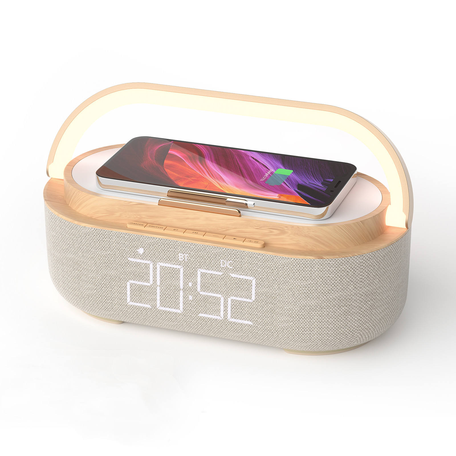 无线蓝牙音响 ALTOPARLANTE BLUETOOTH SENZA FILI
