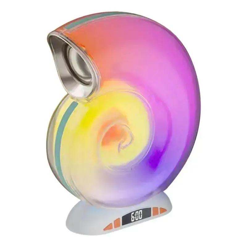 蓝牙音响带闹钟 RADIO CASSA BLUETOOTH
