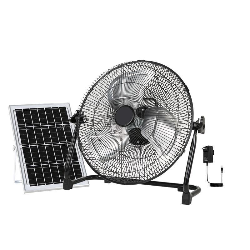 太阳能风扇 VENTILATORE DA PAVIMENTO SOLARE