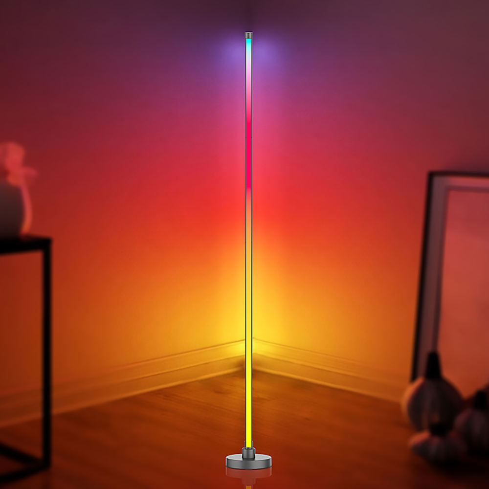 DIY落地氛围灯 LAMPADA DA TERRA LED RGB