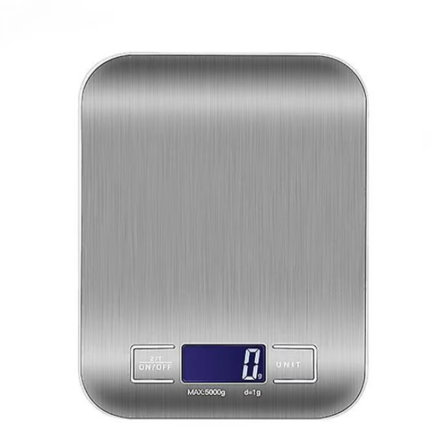 厨房秤5KG/1G BILANCIA DA CUCINA ELETTRONICA AB76298