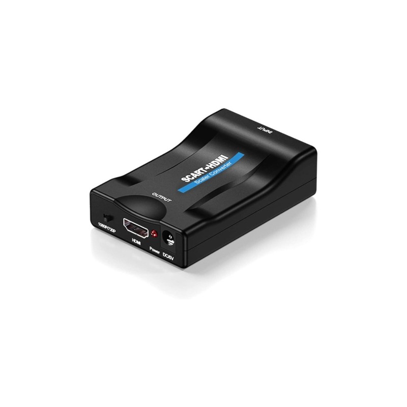 SCART 转 HDMI CONVERTITORE VIDEO DA SCART A HDMI