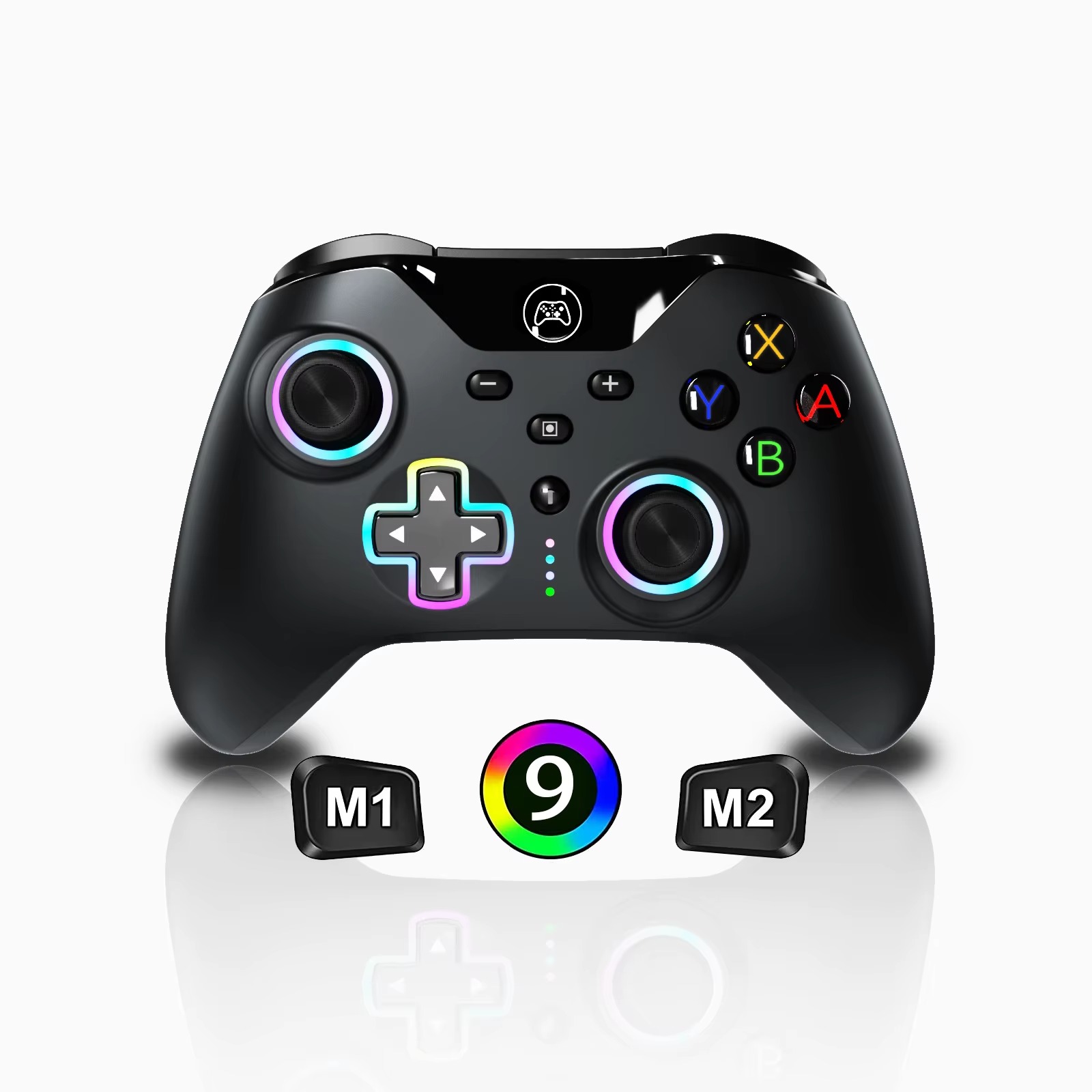 新款SWITCH游戏手柄 CONTROLLER DLGIOCO WIRELESS