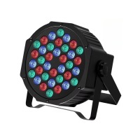 36LED帕灯 FARO LED CON LUCI DA DISCOTECA