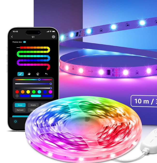 *TAPO 多色智能灯带 TAPO STRISCIA LED MULTICOLORE