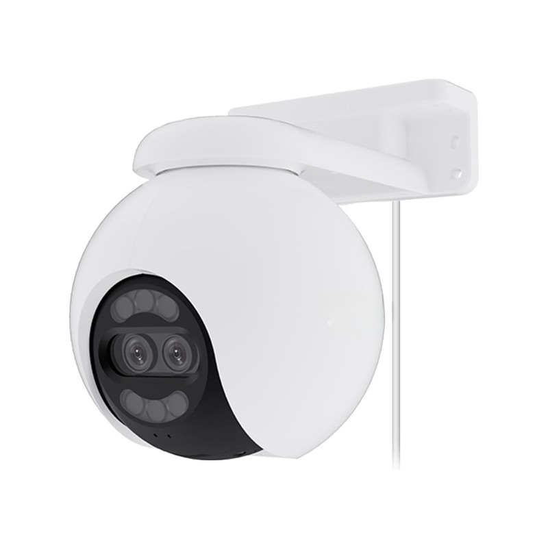 *H8x Wi-Fi 室外摄像机 智能双镜头4K H8x TELECAMERA WI-FI 4K